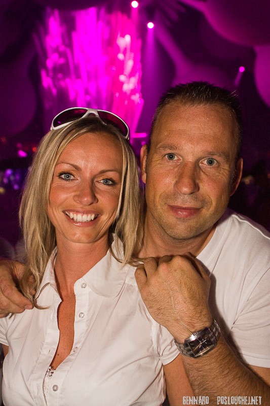 SENSATION - Sobota 6. 6. 2009